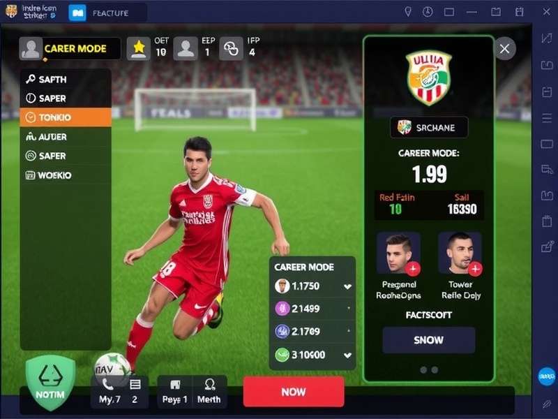 Indore Icon Striker Career Mode