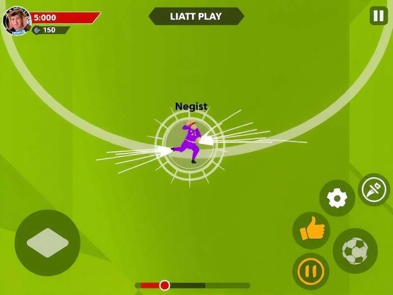 Indore Icon Striker Gameplay Screenshot