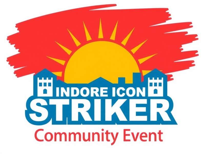 Indore Icon Striker Community Event